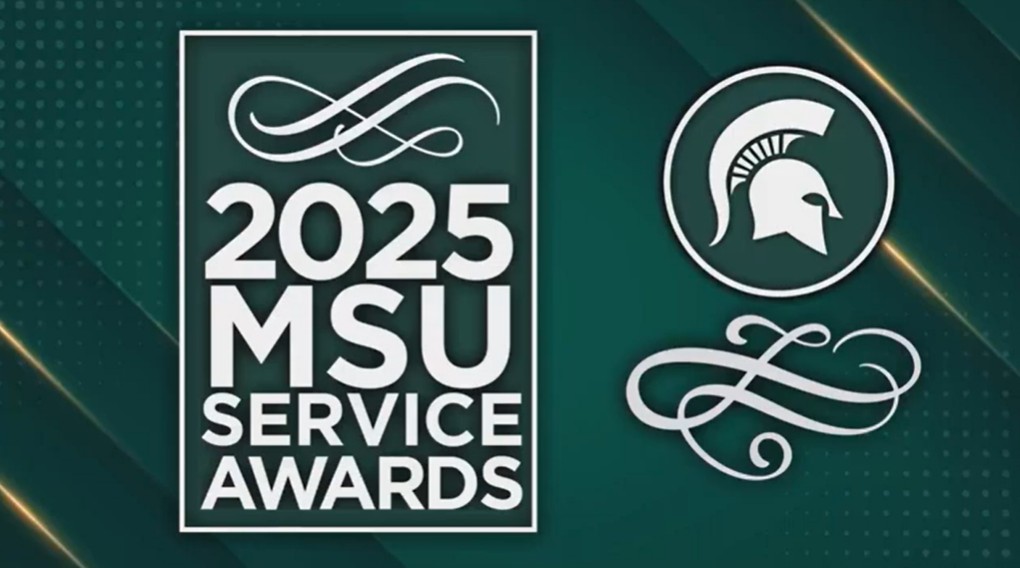 preview screen for 2025 service recognition program